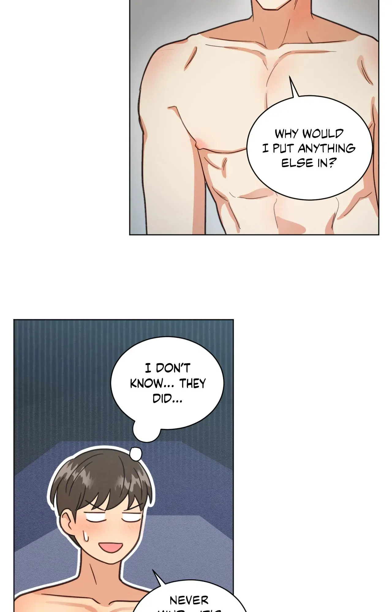 Abnormal Rommate - Chapter 79 Page 46