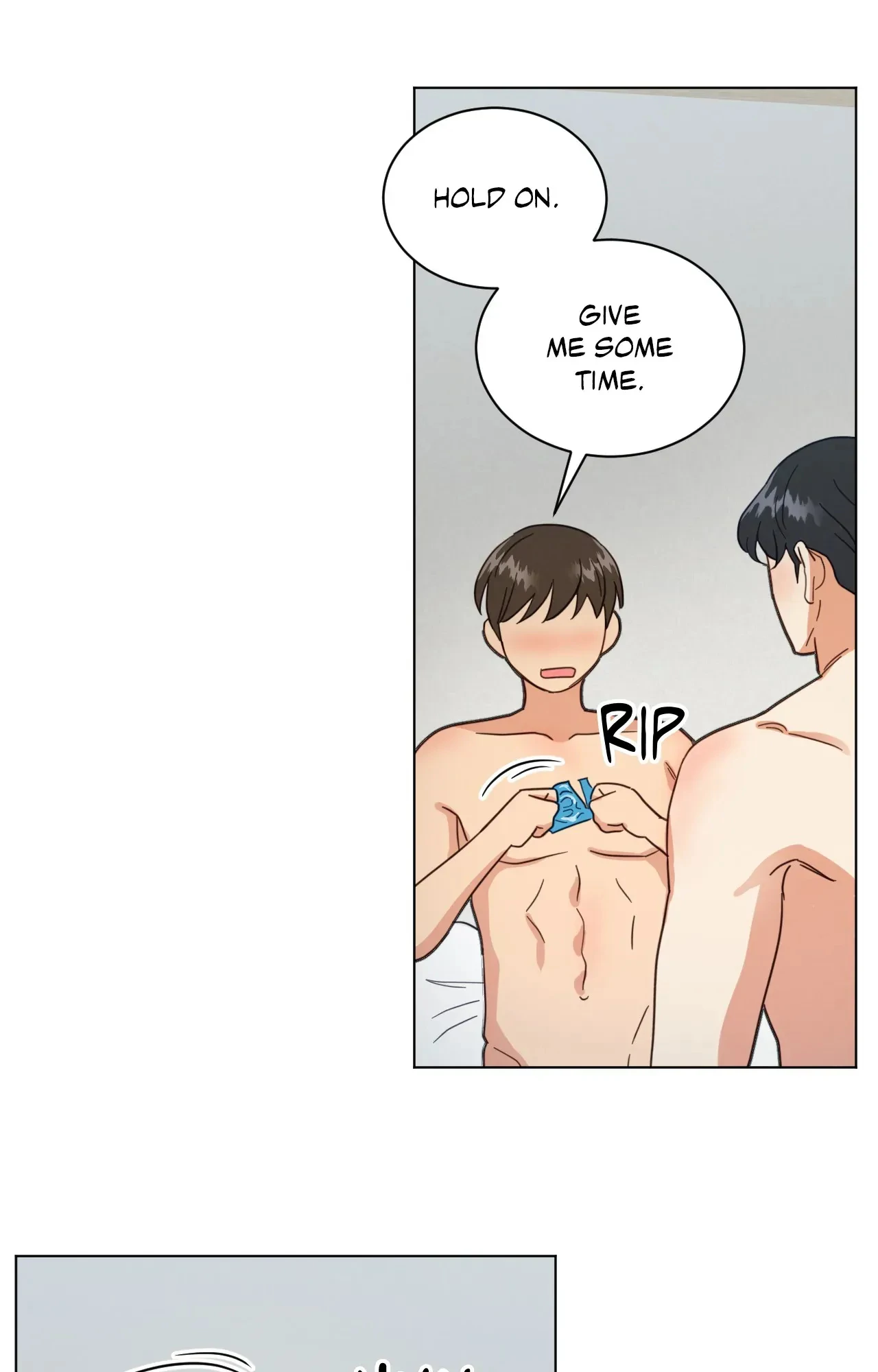 Abnormal Rommate - Chapter 79 Page 49