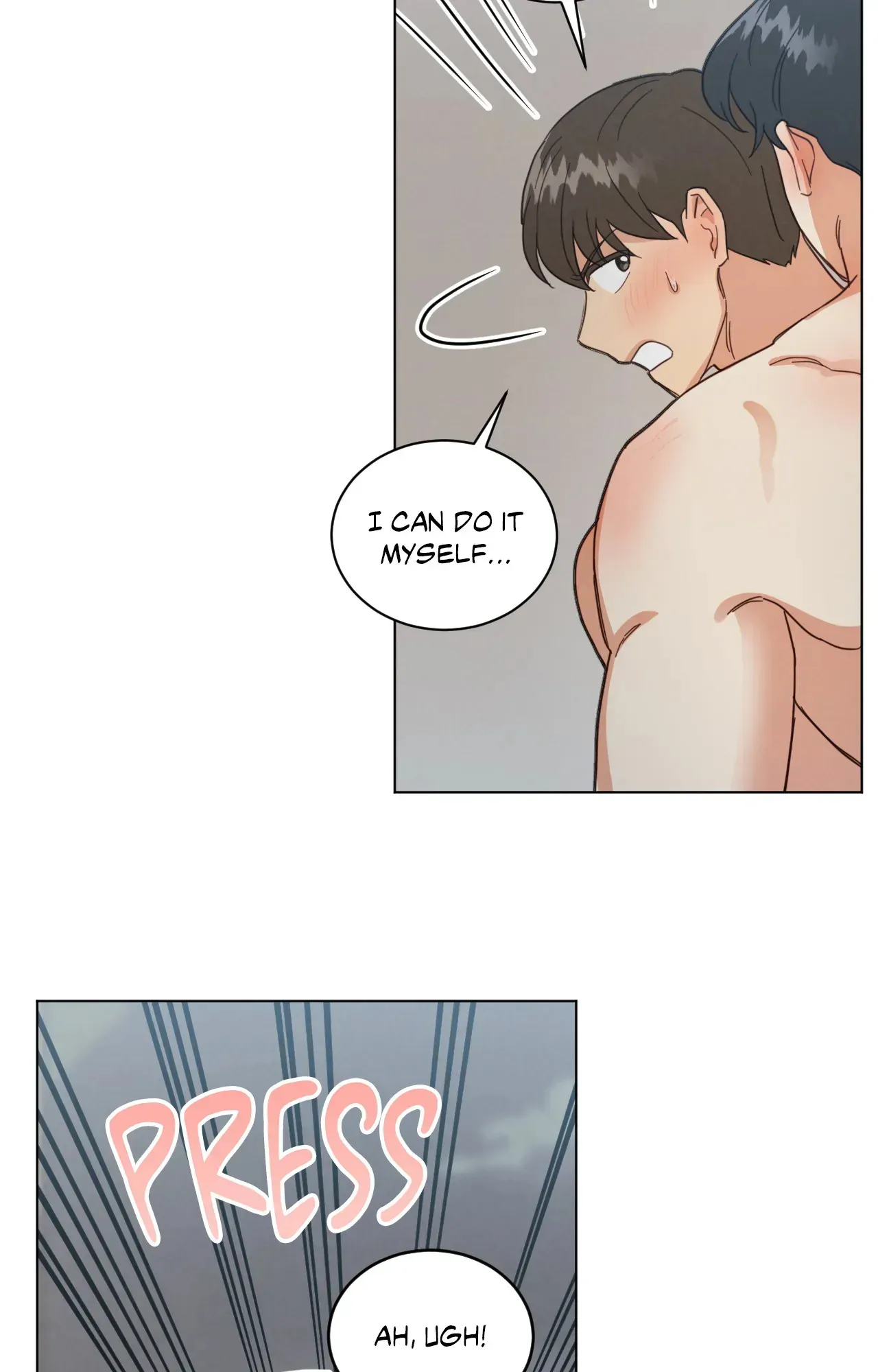 Abnormal Rommate - Chapter 79 Page 55