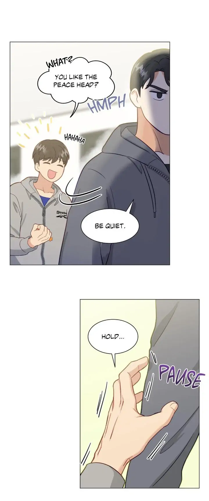 Abnormal Rommate - Chapter 8 Page 10