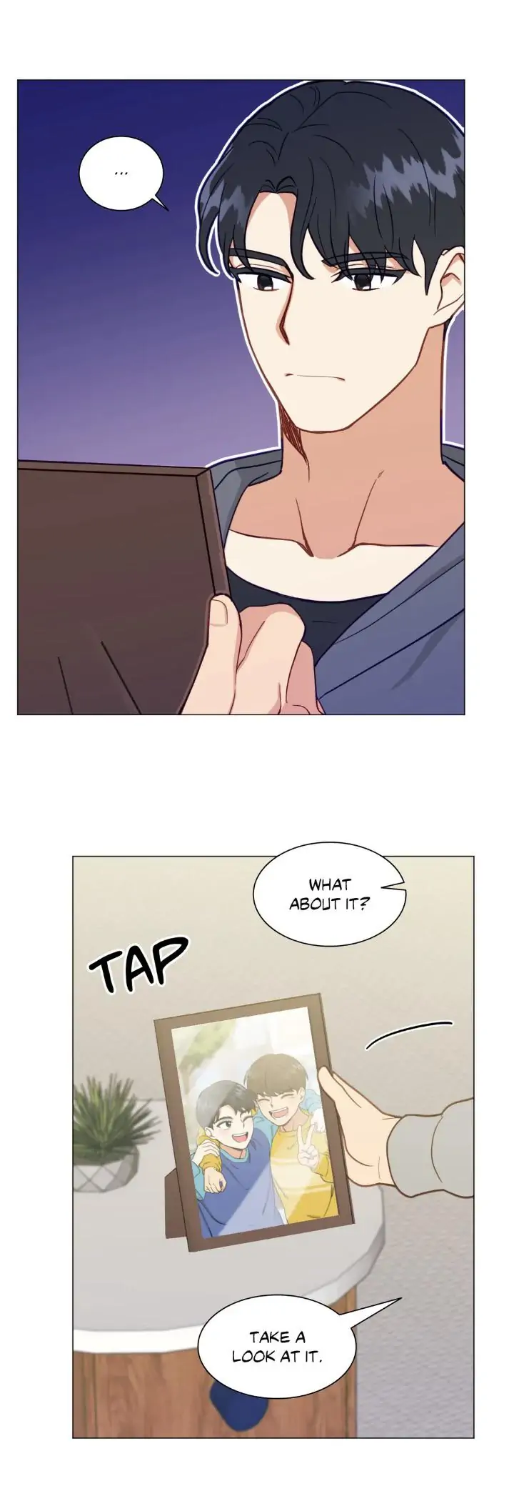 Abnormal Rommate - Chapter 8 Page 12