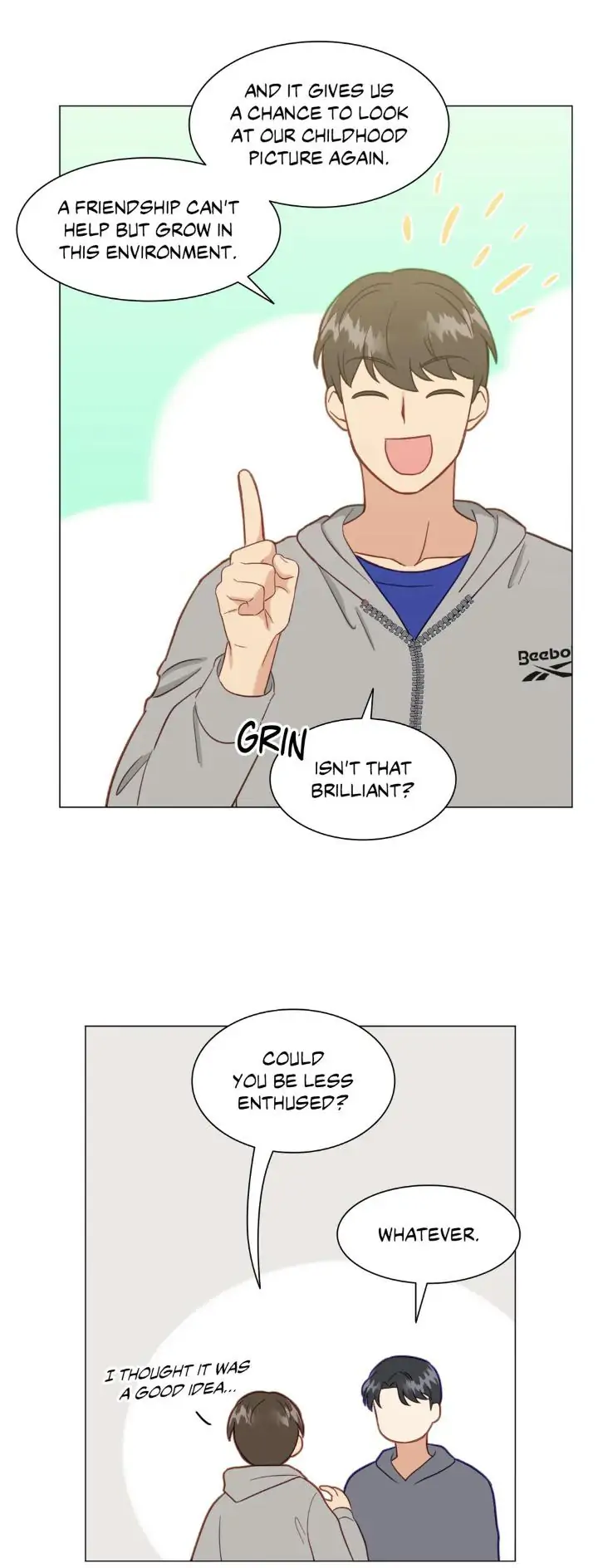Abnormal Rommate - Chapter 8 Page 14
