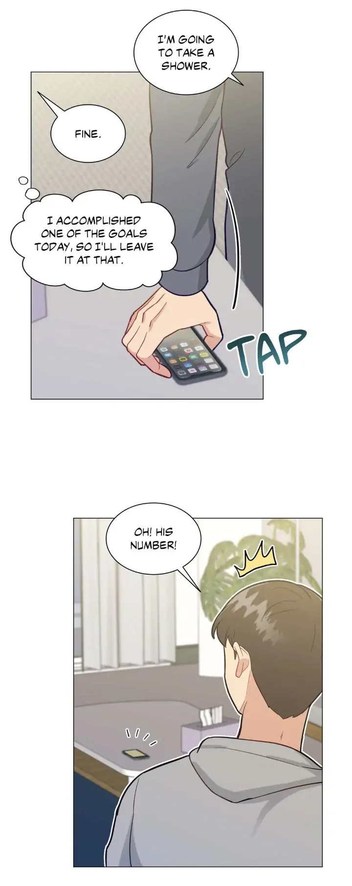 Abnormal Rommate - Chapter 8 Page 15