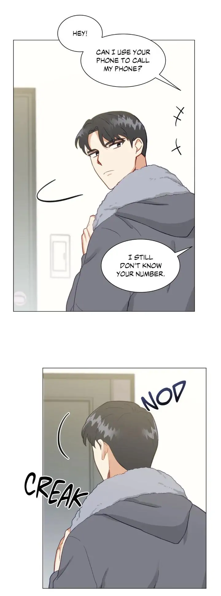 Abnormal Rommate - Chapter 8 Page 16