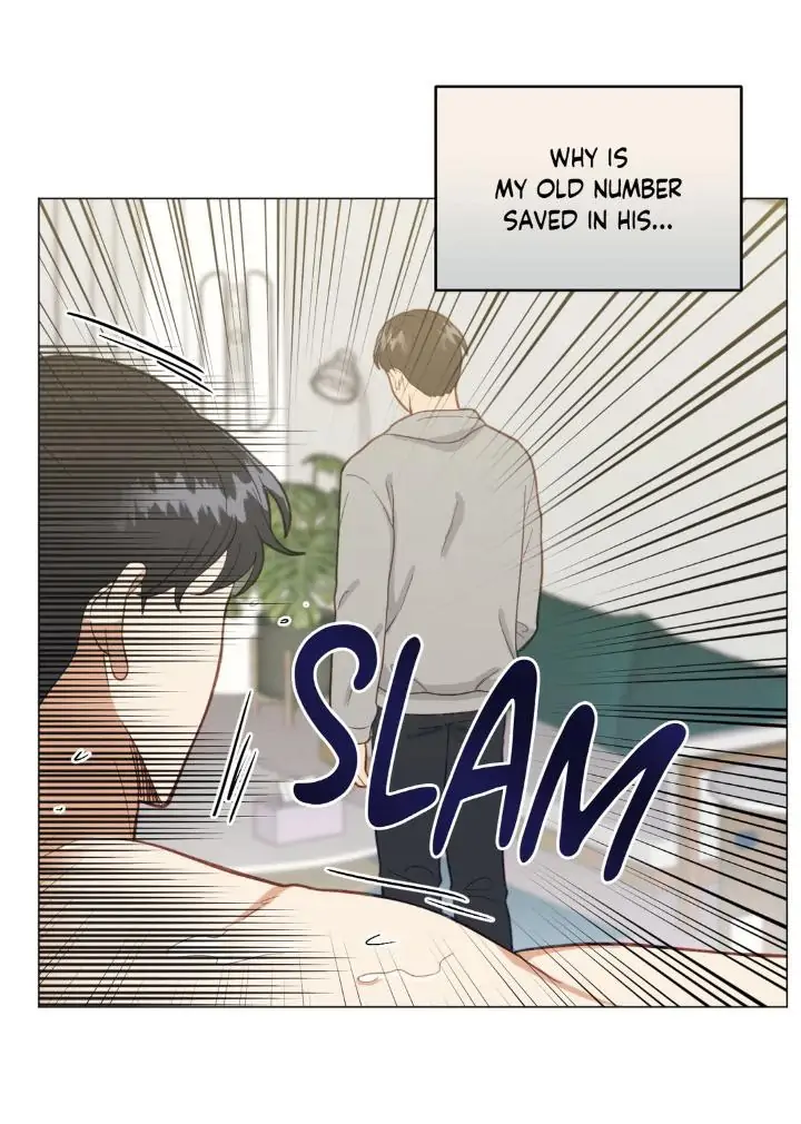 Abnormal Rommate - Chapter 8 Page 19