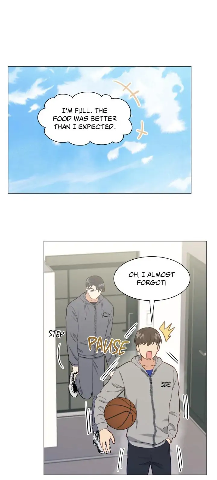 Abnormal Rommate - Chapter 8 Page 2