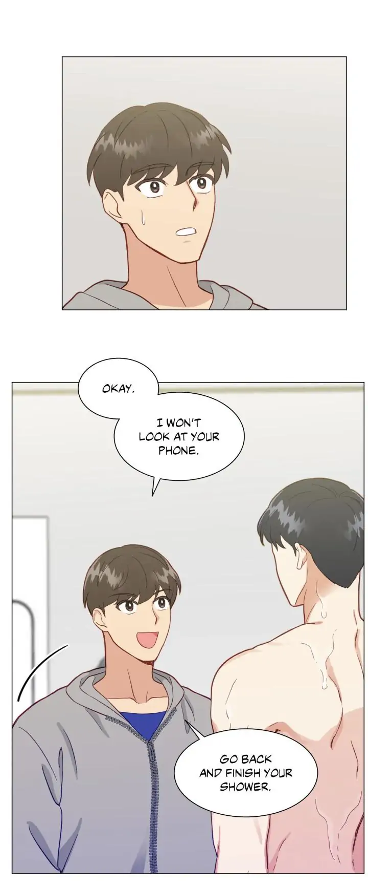 Abnormal Rommate - Chapter 8 Page 23