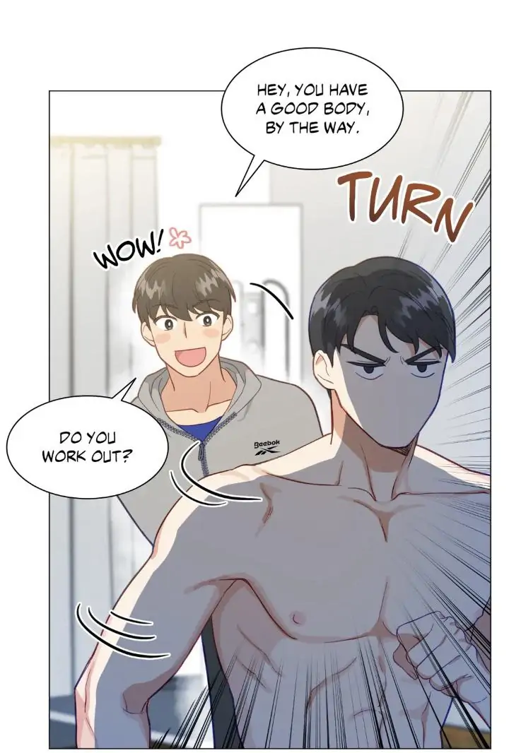 Abnormal Rommate - Chapter 8 Page 25
