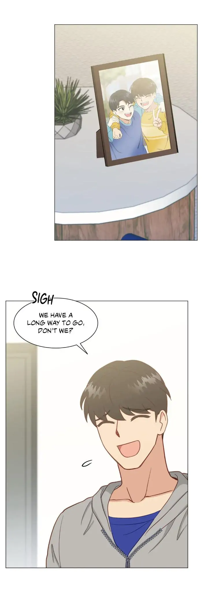 Abnormal Rommate - Chapter 8 Page 27