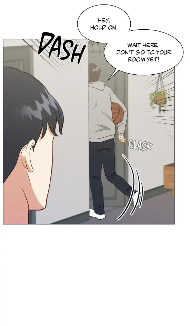 Abnormal Rommate - Chapter 8 Page 3