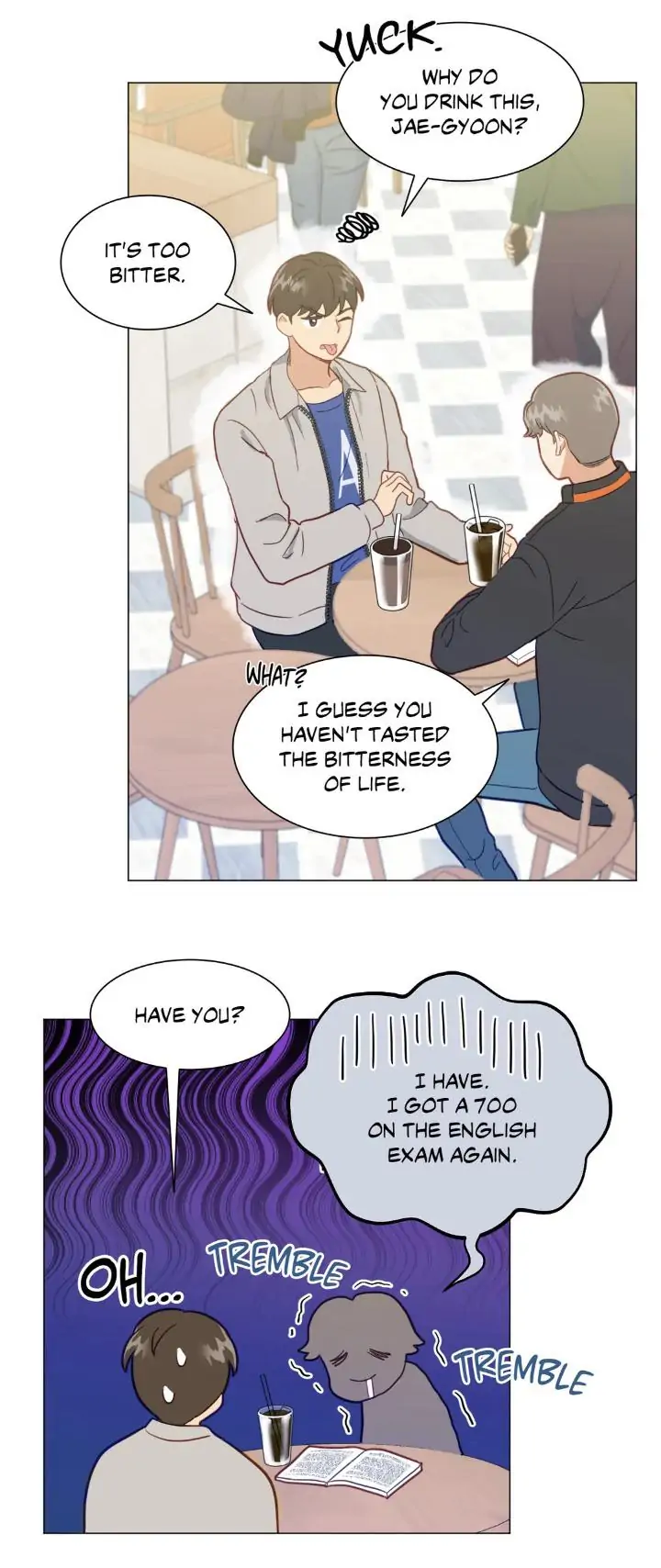 Abnormal Rommate - Chapter 8 Page 30