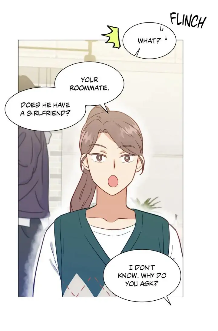 Abnormal Rommate - Chapter 8 Page 33