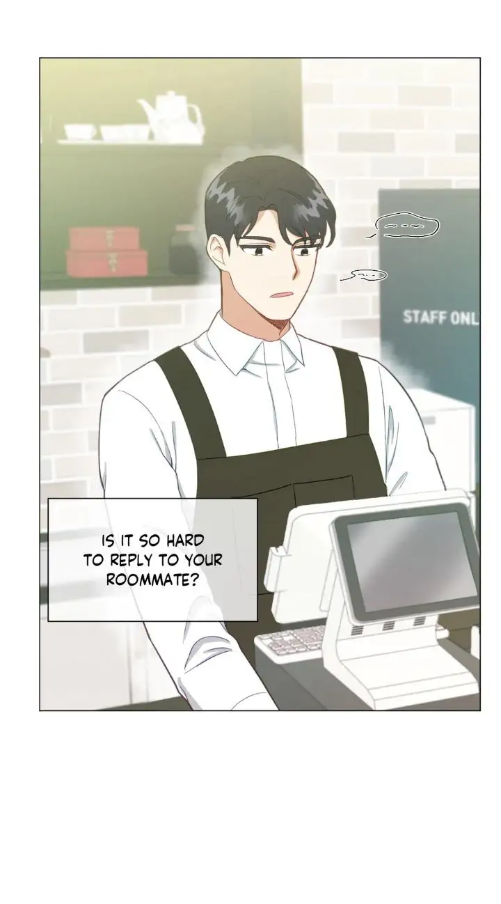 Abnormal Rommate - Chapter 8 Page 40