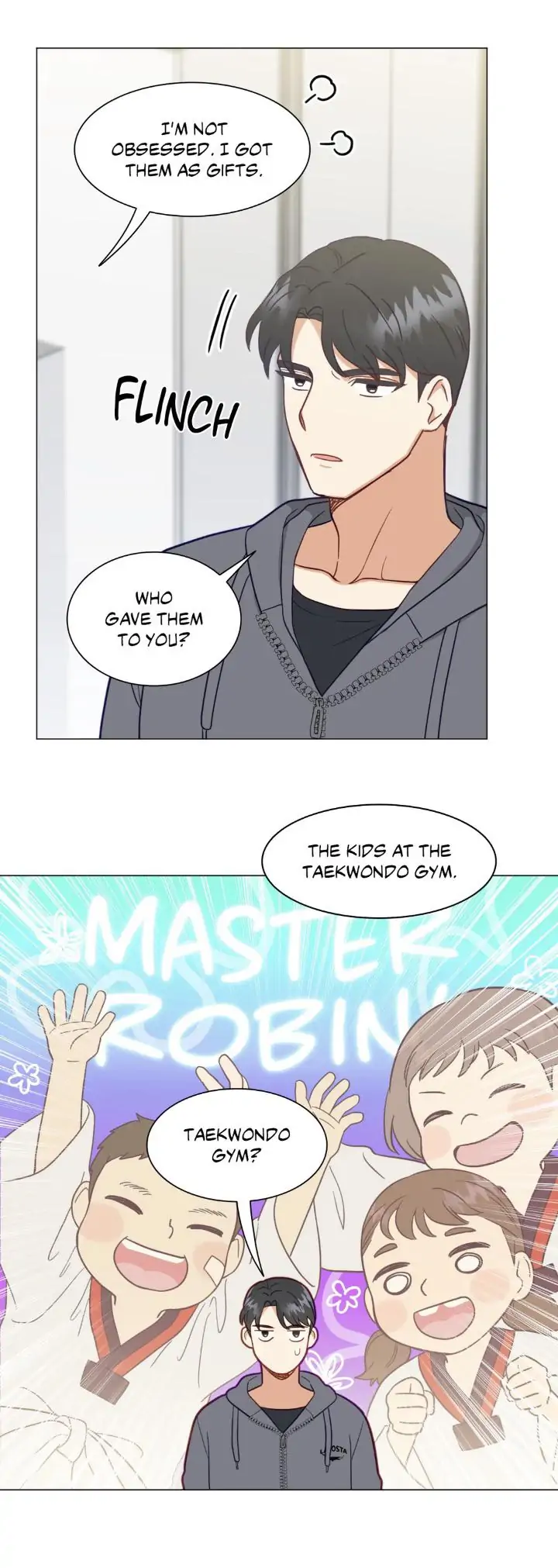 Abnormal Rommate - Chapter 8 Page 6