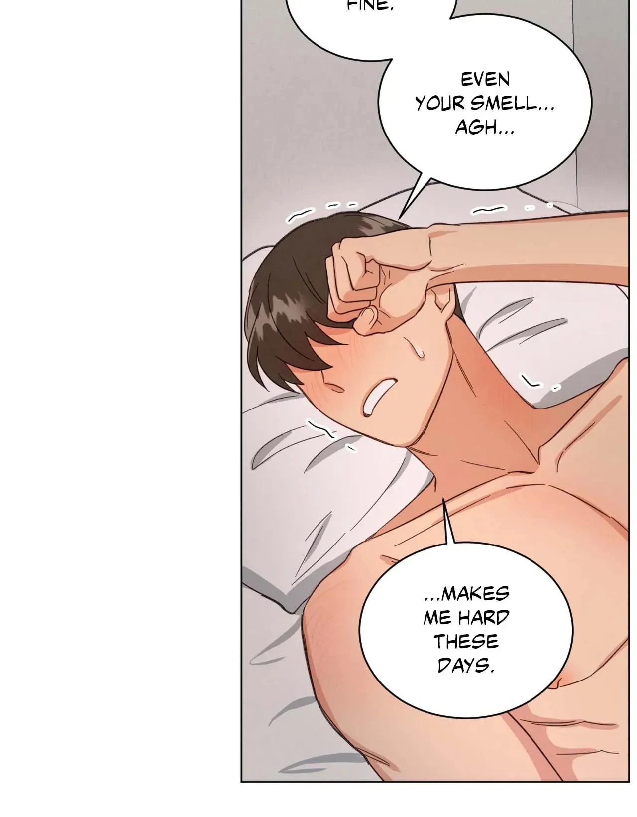 Abnormal Rommate - Chapter 80 Page 23