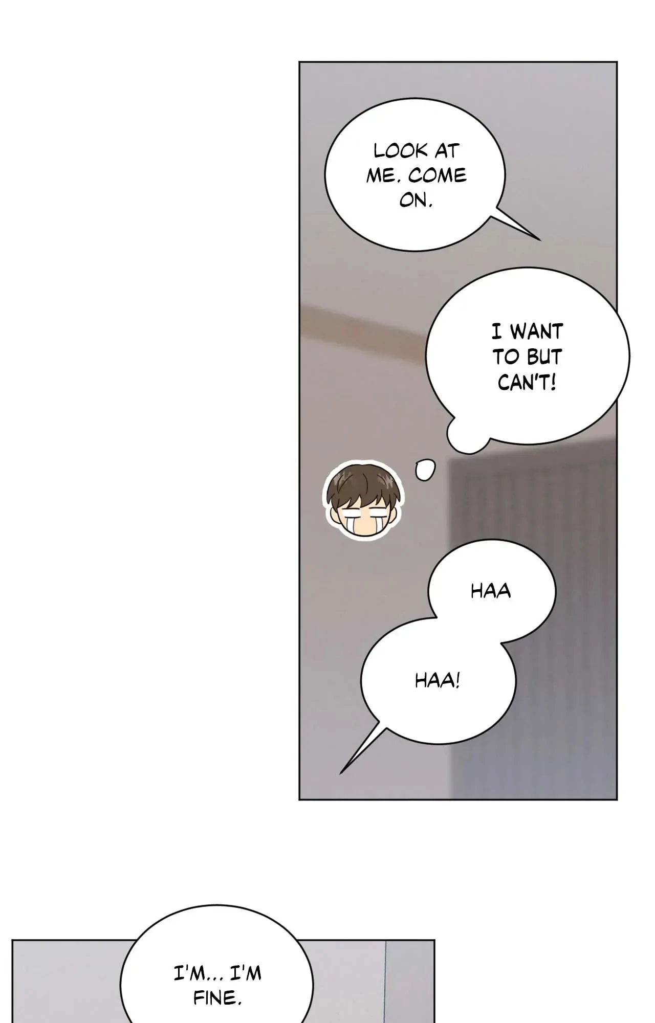 Abnormal Rommate - Chapter 80 Page 32