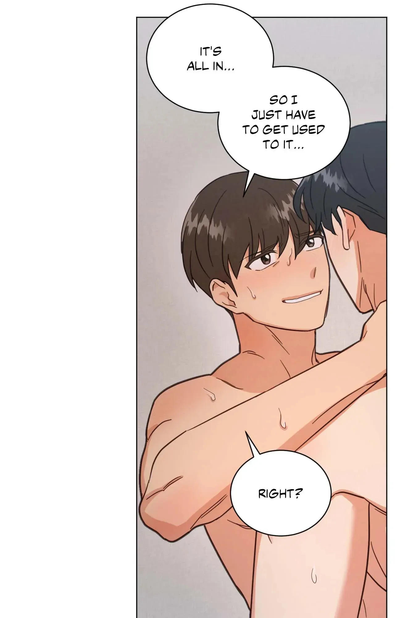 Abnormal Rommate - Chapter 80 Page 34