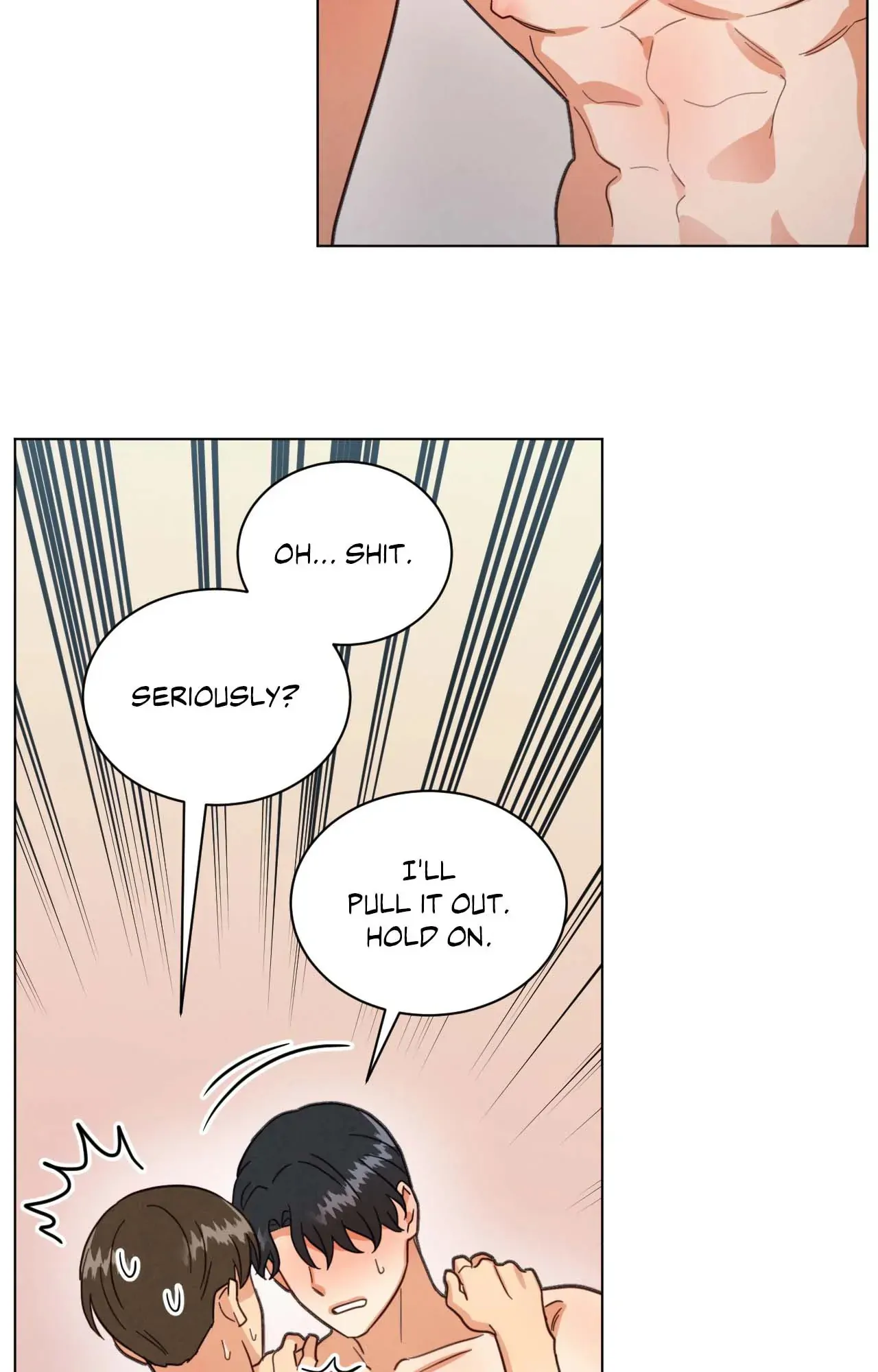 Abnormal Rommate - Chapter 80 Page 37