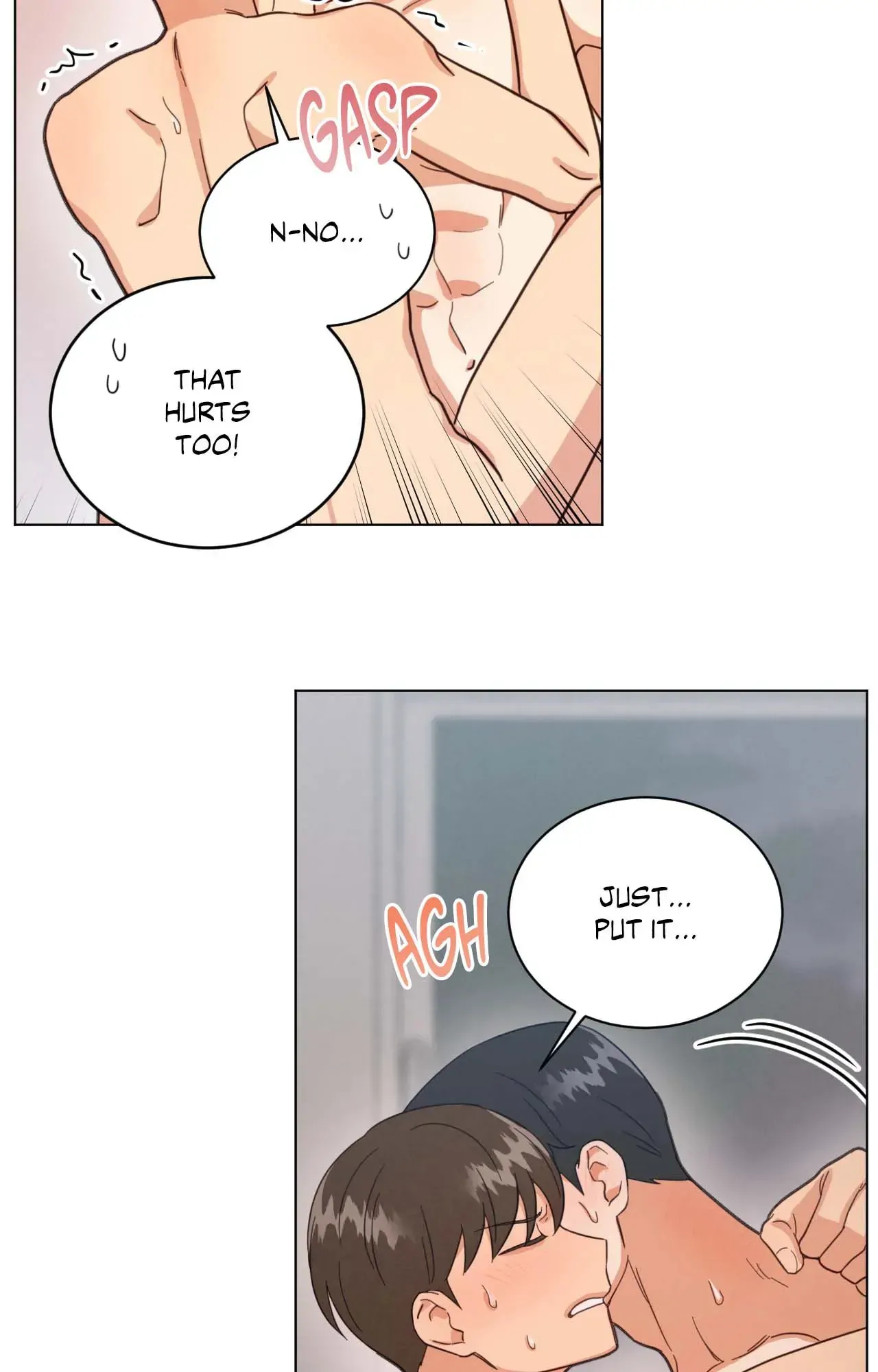 Abnormal Rommate - Chapter 80 Page 38
