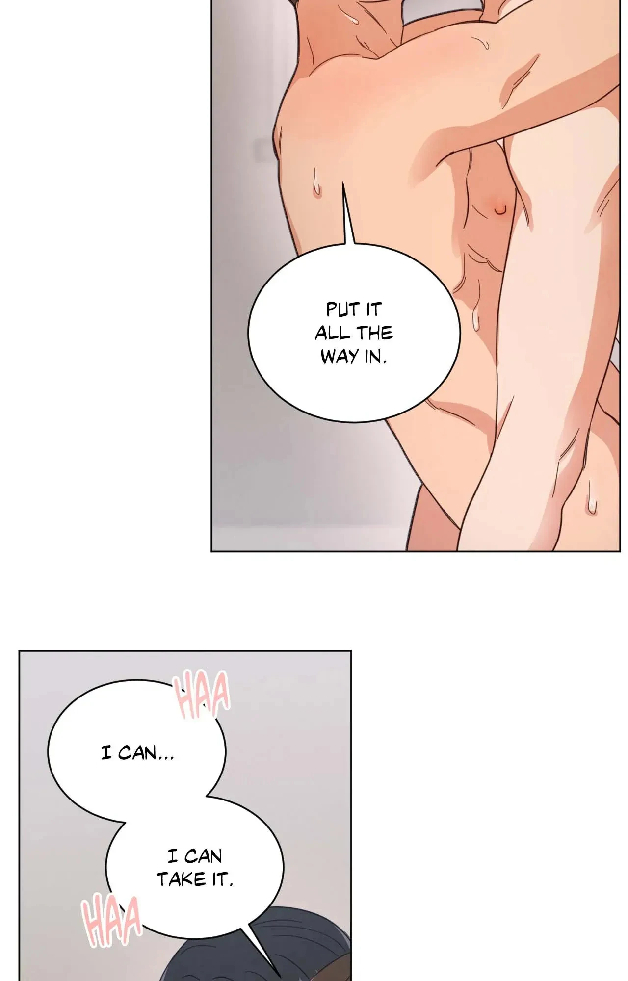 Abnormal Rommate - Chapter 80 Page 39