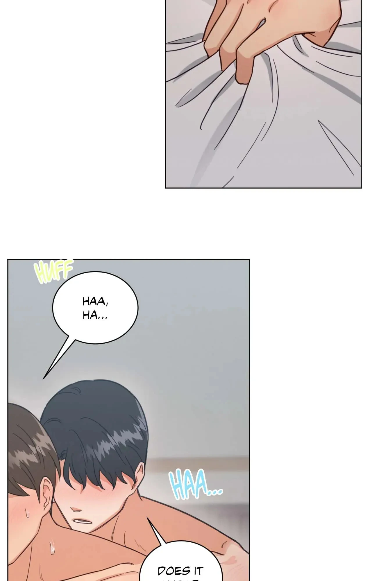 Abnormal Rommate - Chapter 80 Page 4