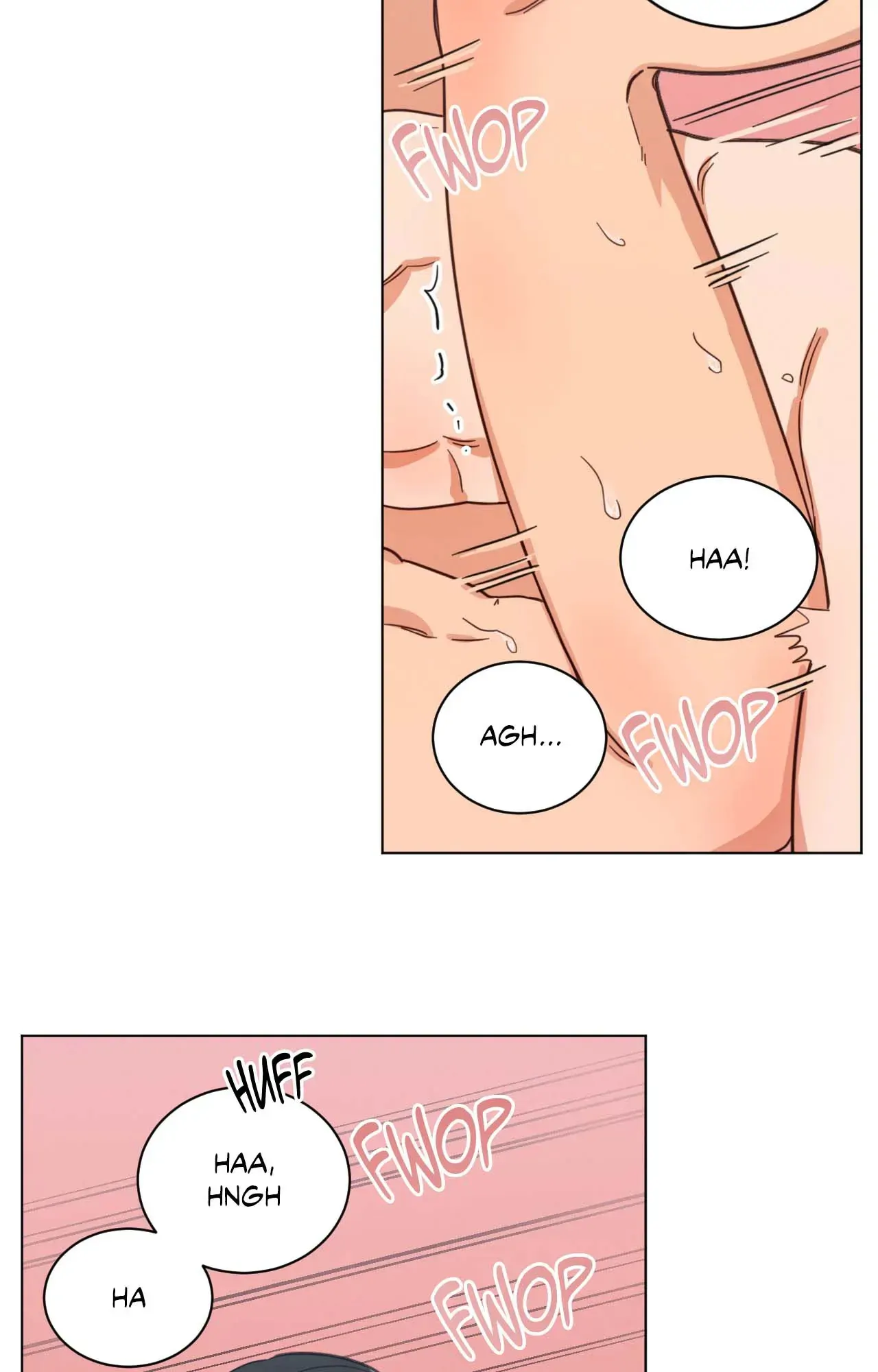 Abnormal Rommate - Chapter 80 Page 43