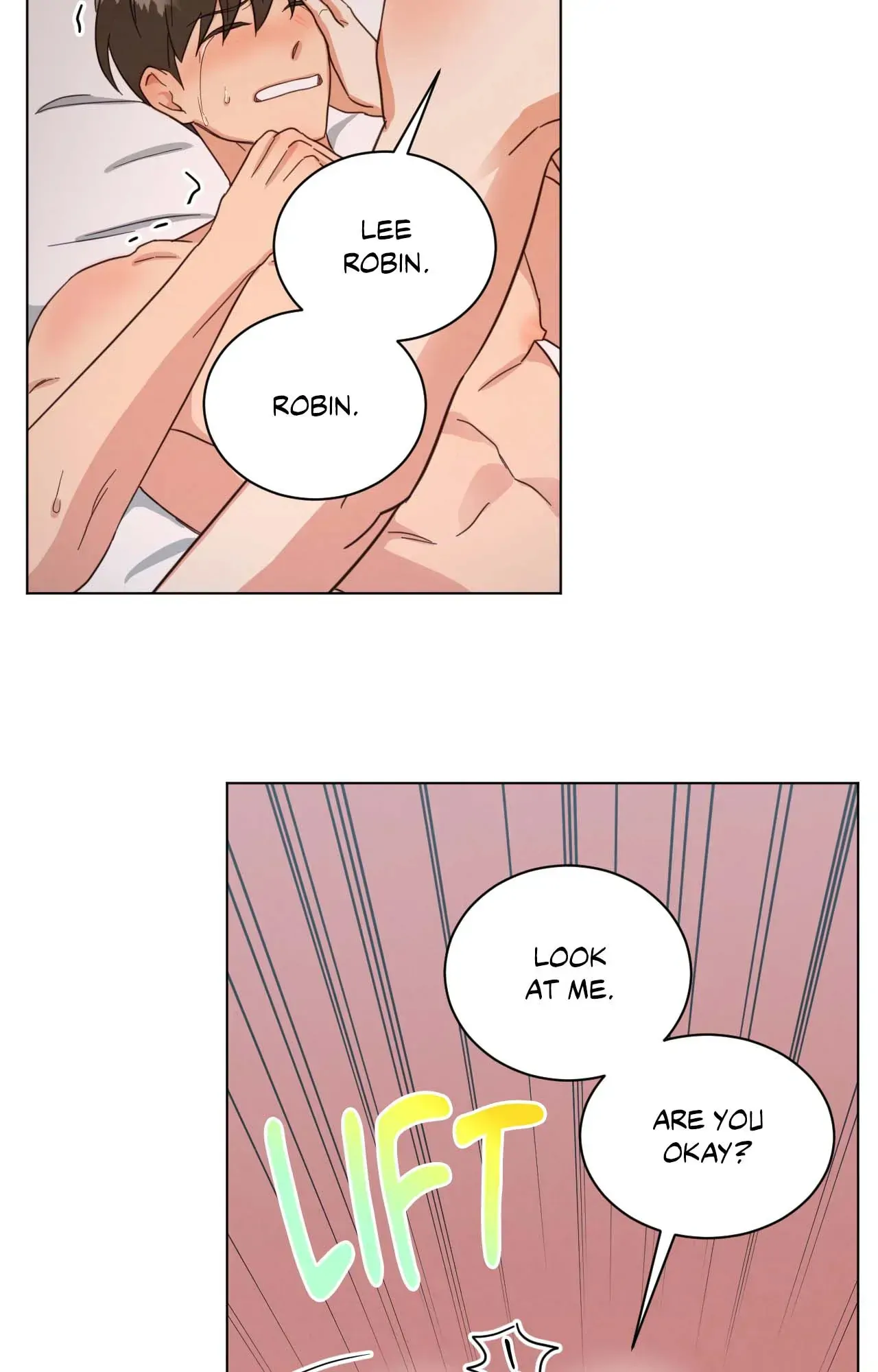 Abnormal Rommate - Chapter 80 Page 51
