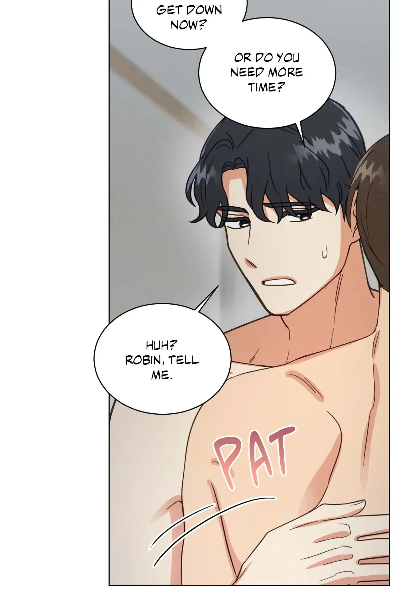 Abnormal Rommate - Chapter 80 Page 56