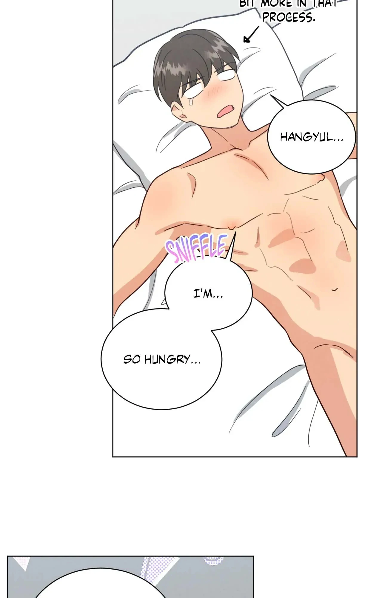 Abnormal Rommate - Chapter 80 Page 59