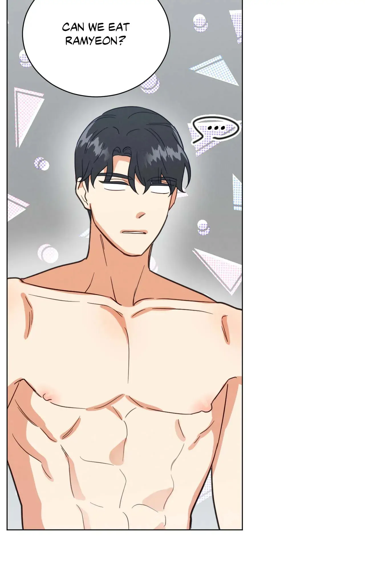 Abnormal Rommate - Chapter 80 Page 60