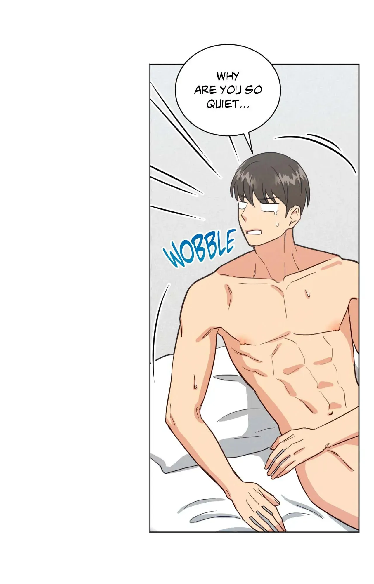 Abnormal Rommate - Chapter 80 Page 61