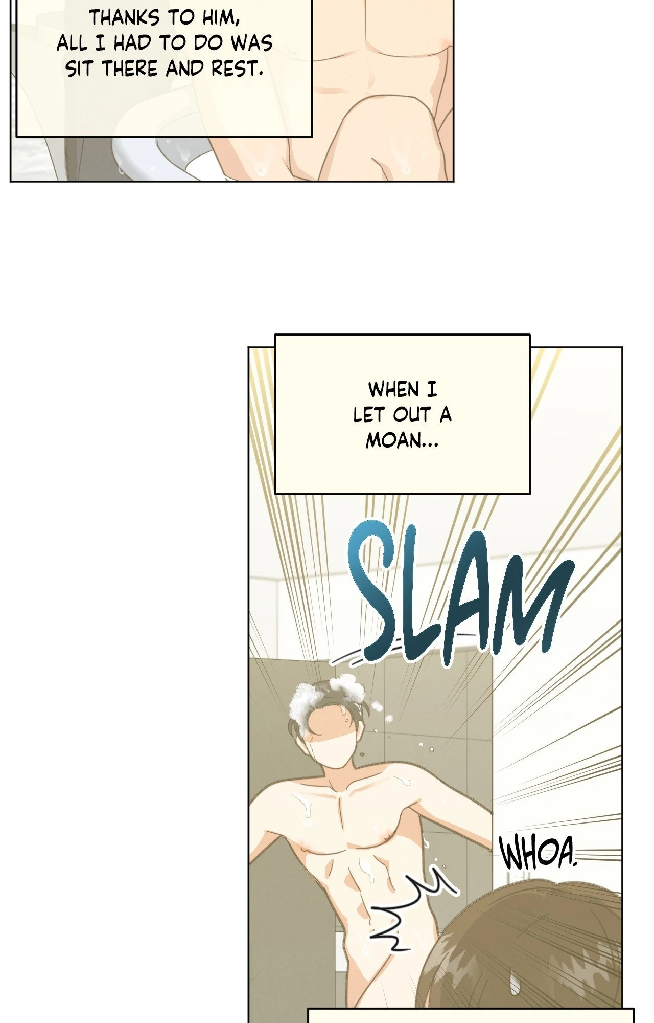 Abnormal Rommate - Chapter 81 Page 10