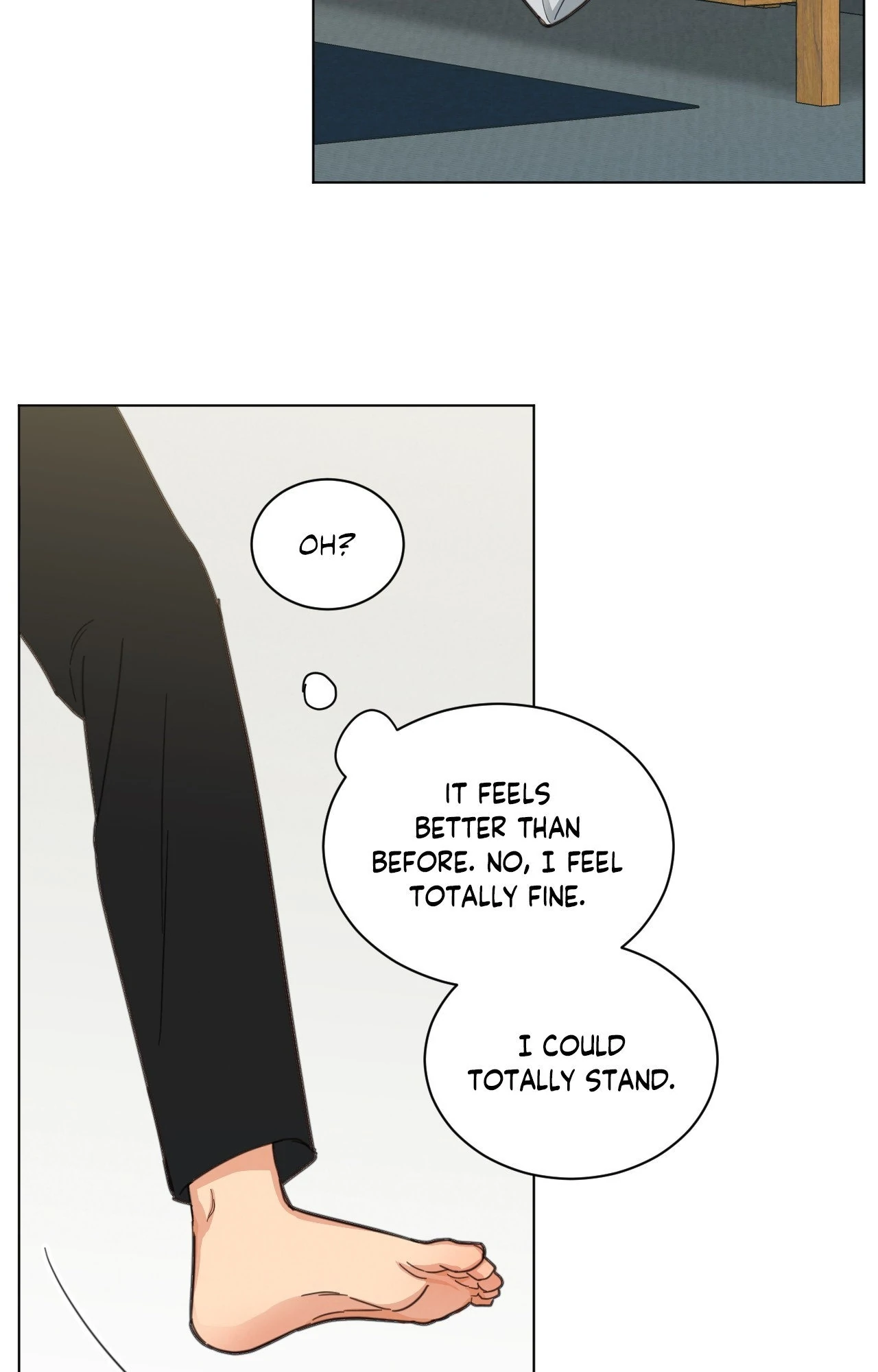 Abnormal Rommate - Chapter 81 Page 13