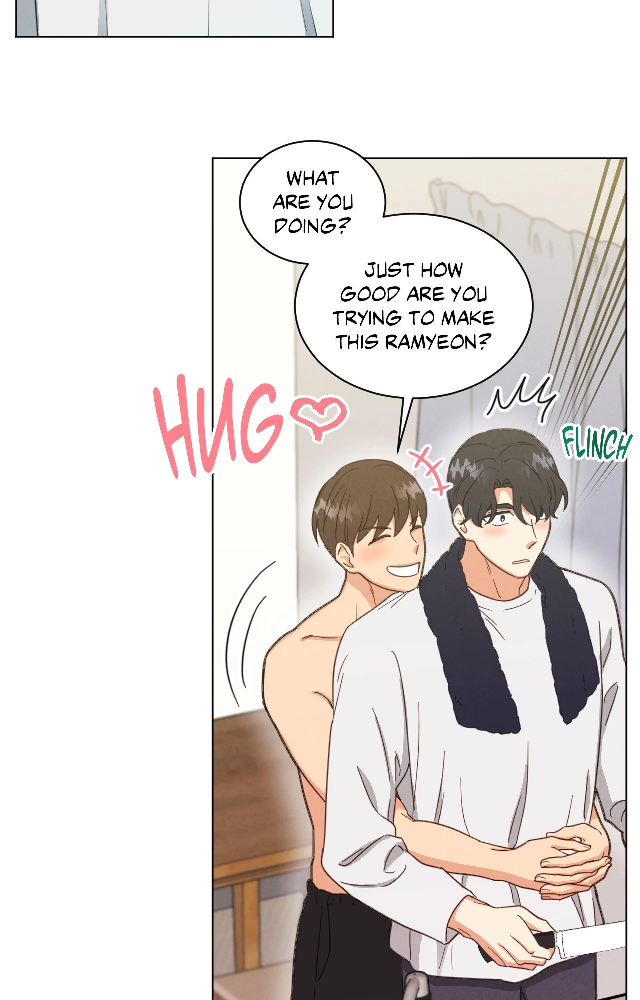 Abnormal Rommate - Chapter 81 Page 16