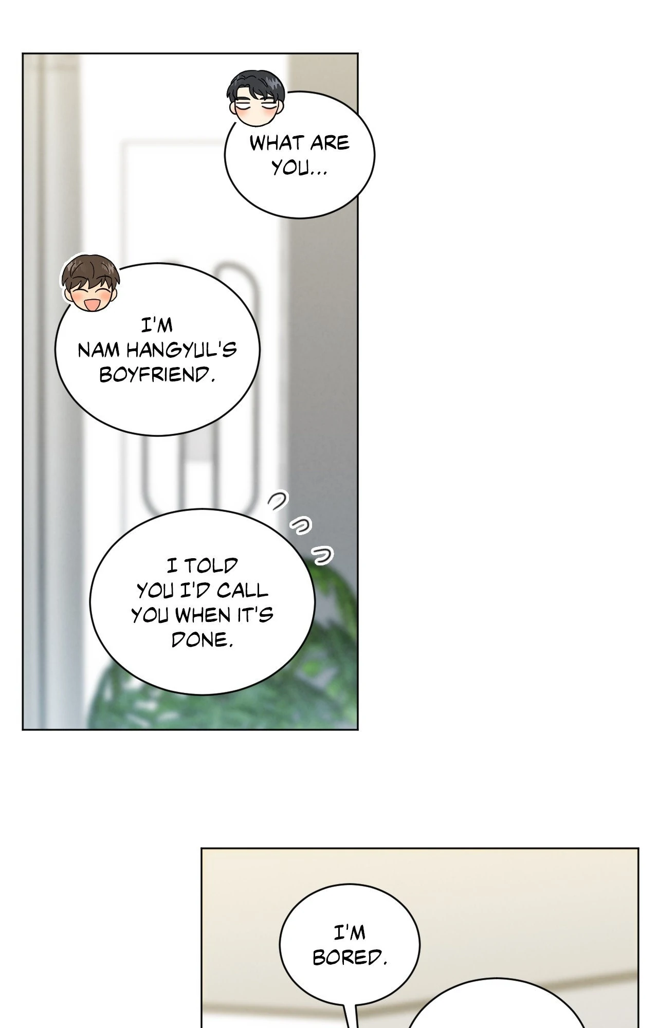 Abnormal Rommate - Chapter 81 Page 18