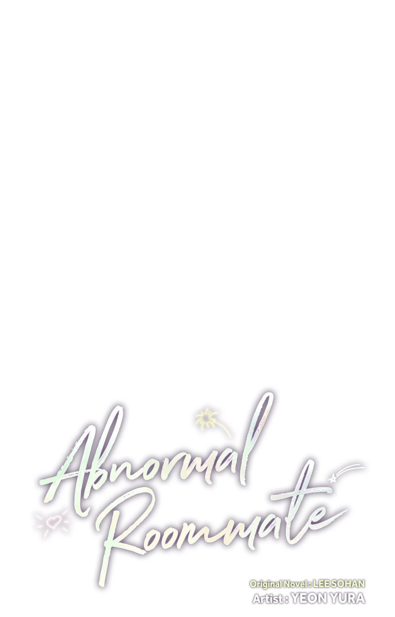 Abnormal Rommate - Chapter 81 Page 2