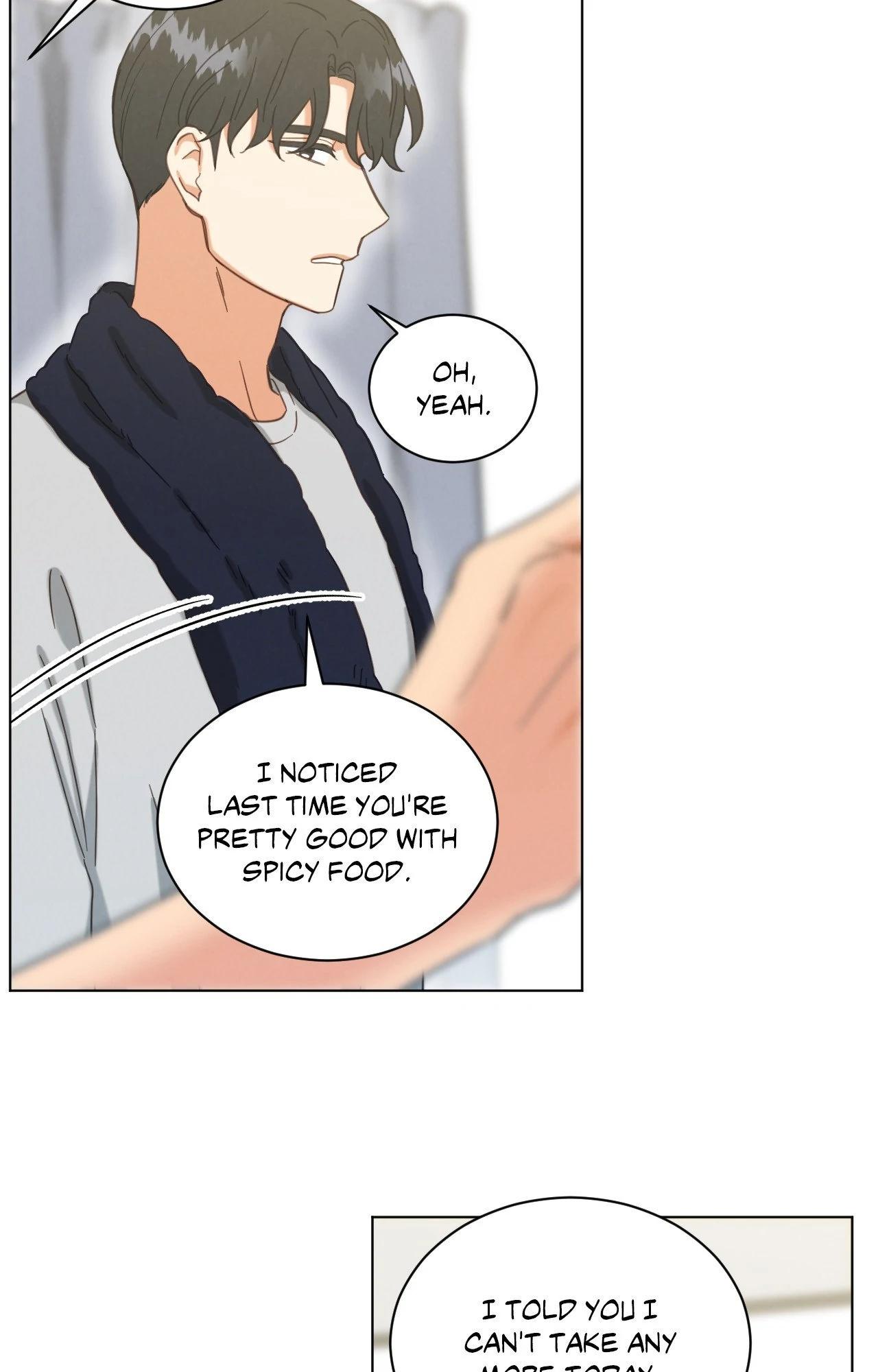Abnormal Rommate - Chapter 81 Page 22
