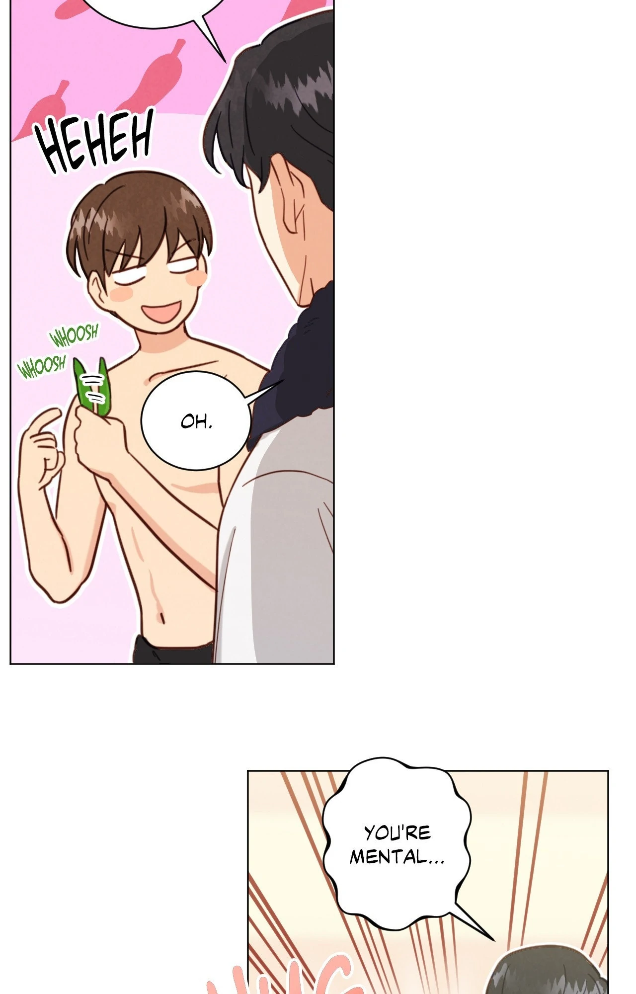 Abnormal Rommate - Chapter 81 Page 24