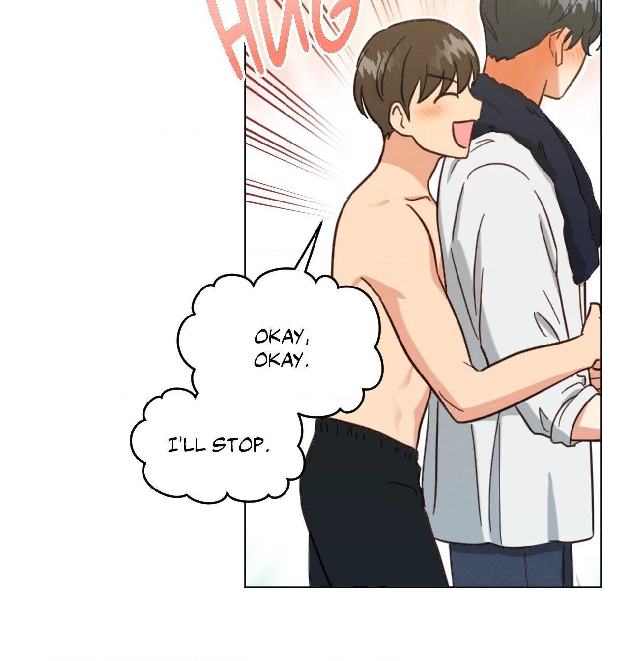 Abnormal Rommate - Chapter 81 Page 25
