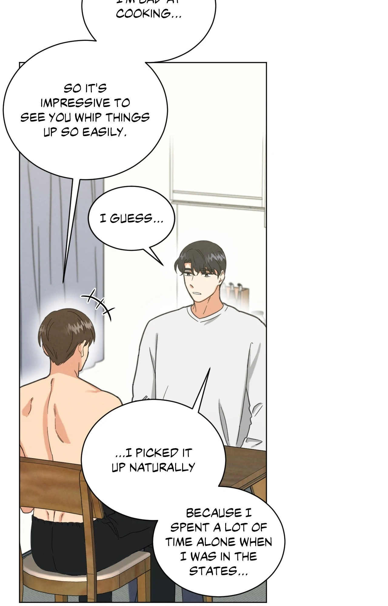 Abnormal Rommate - Chapter 81 Page 30