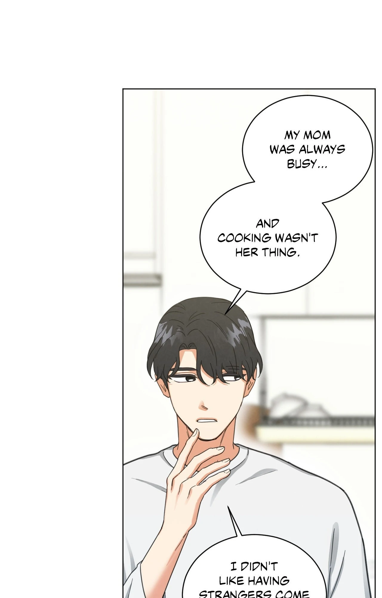 Abnormal Rommate - Chapter 81 Page 31