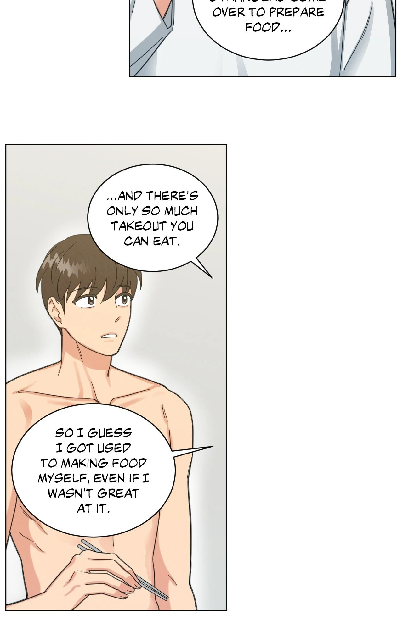 Abnormal Rommate - Chapter 81 Page 32