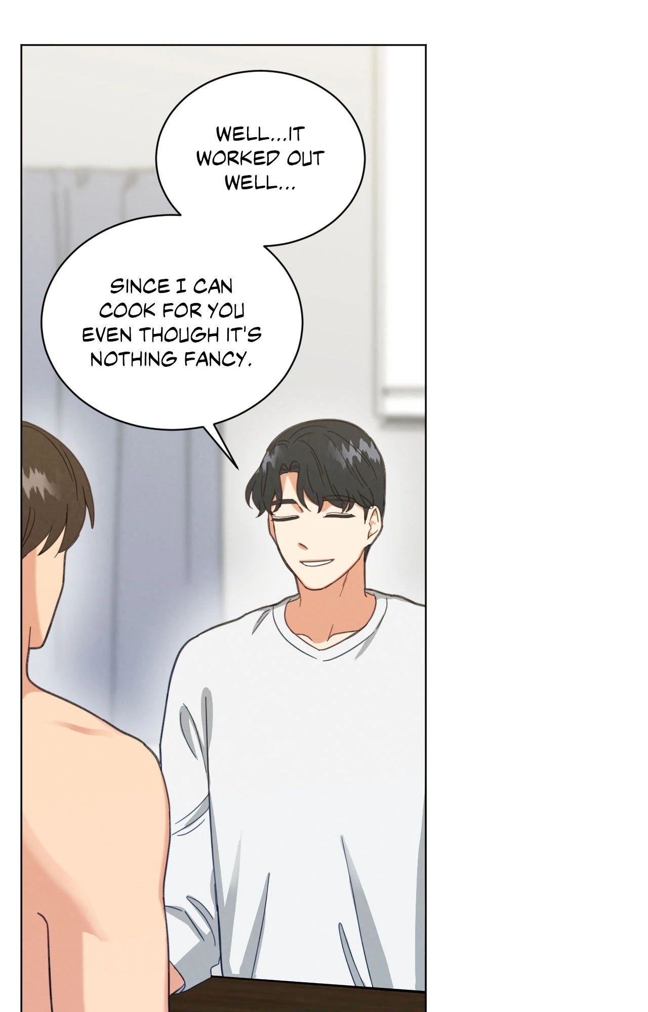 Abnormal Rommate - Chapter 81 Page 34