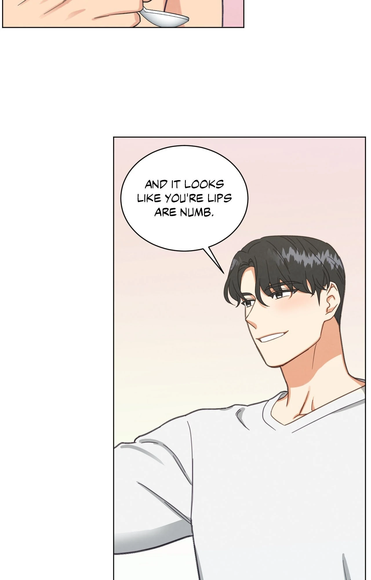 Abnormal Rommate - Chapter 81 Page 39