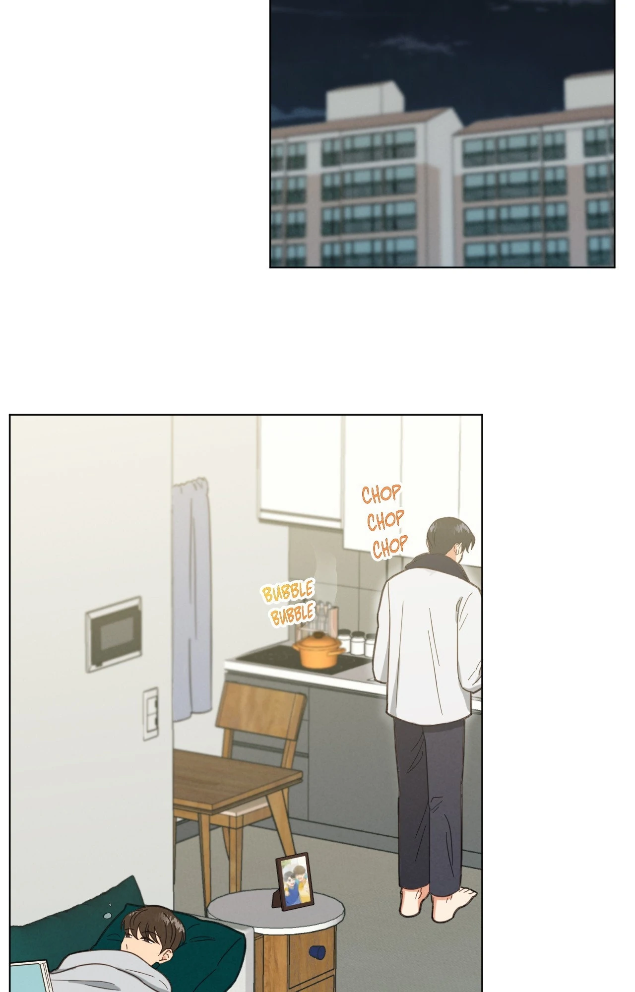 Abnormal Rommate - Chapter 81 Page 4