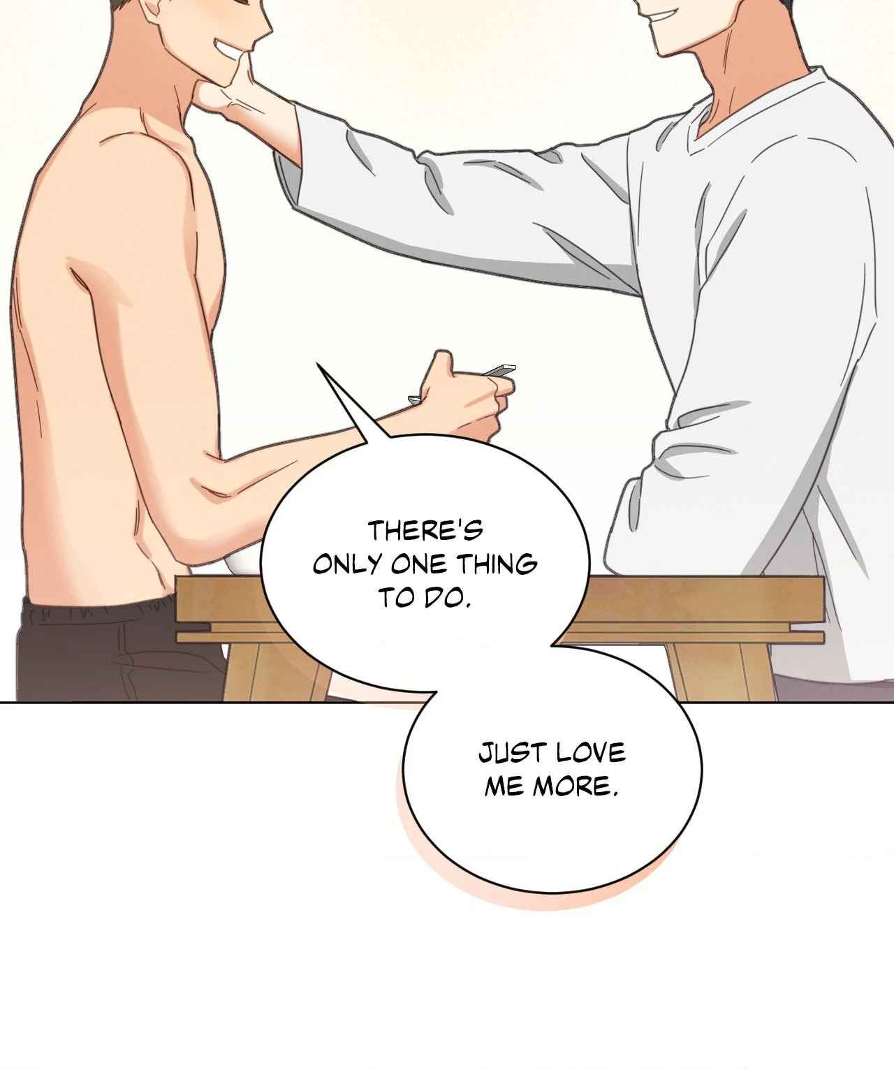 Abnormal Rommate - Chapter 81 Page 41