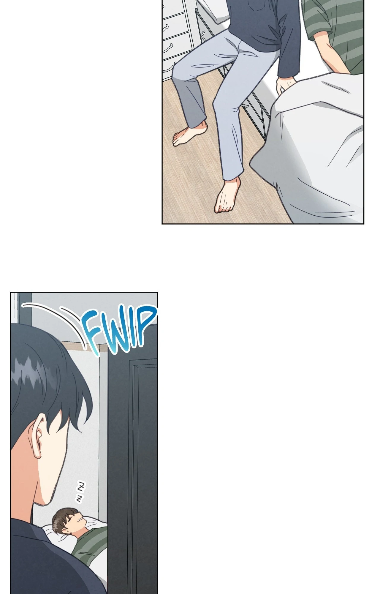 Abnormal Rommate - Chapter 81 Page 48