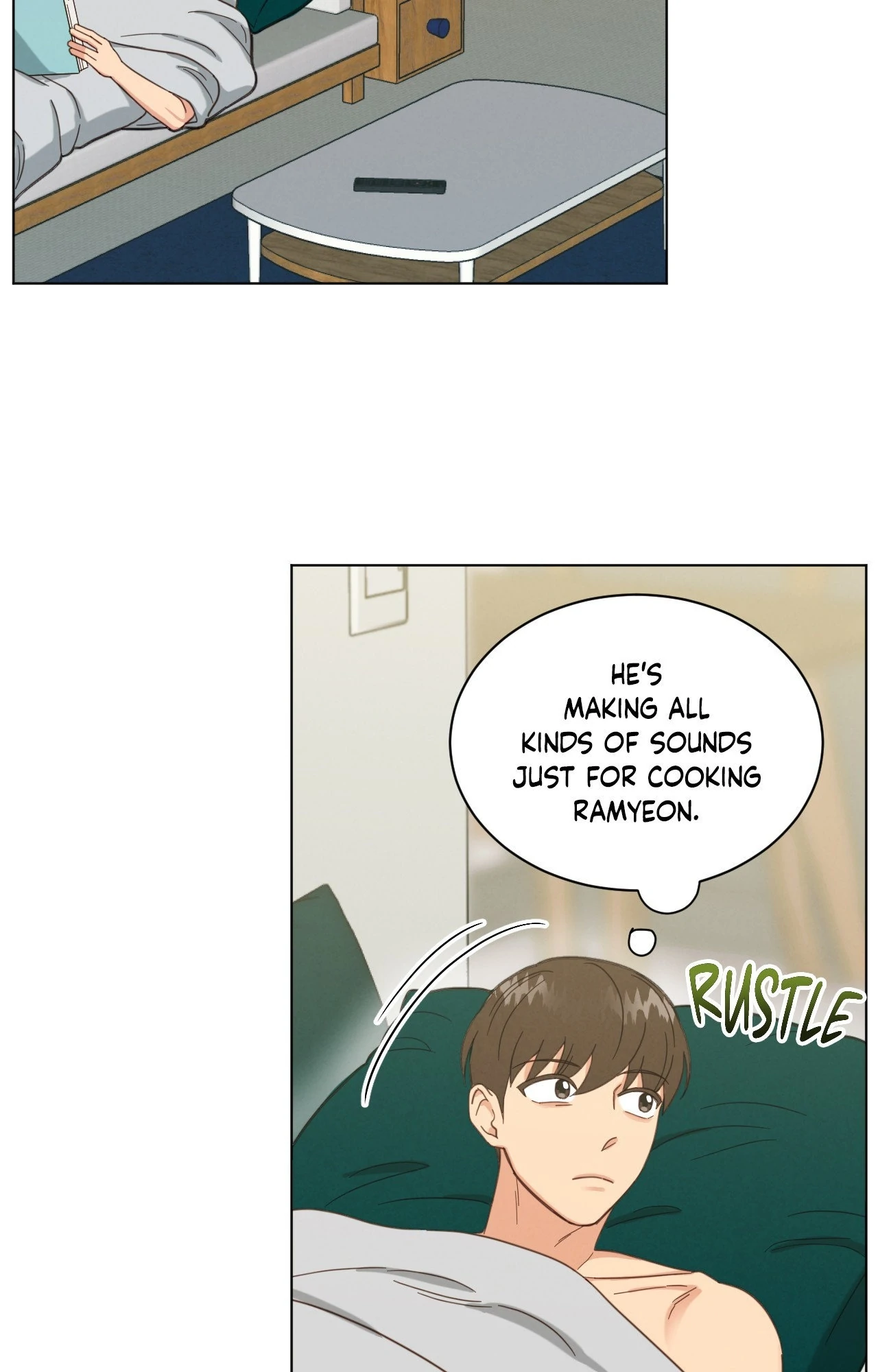 Abnormal Rommate - Chapter 81 Page 5