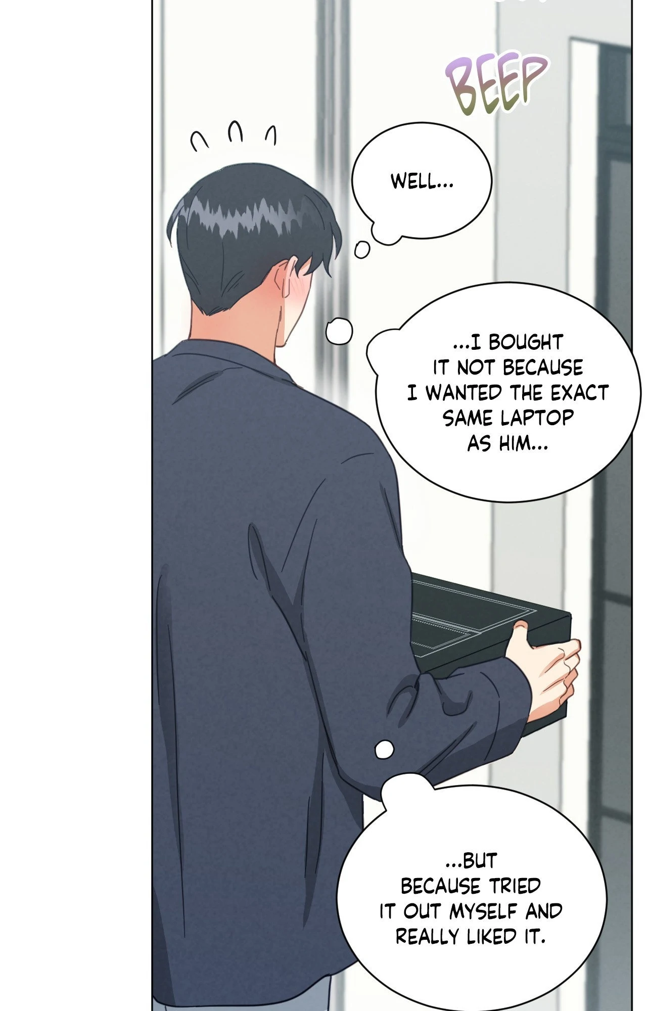 Abnormal Rommate - Chapter 81 Page 52