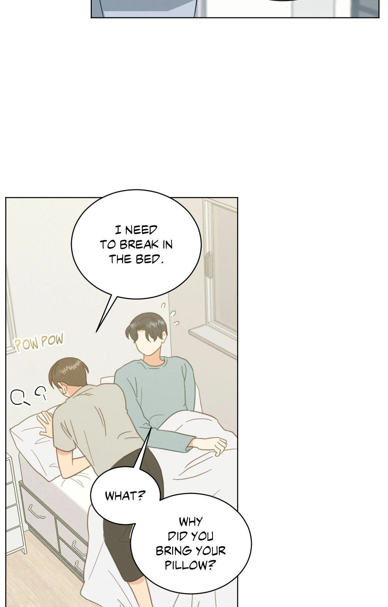 Abnormal Rommate - Chapter 81 Page 53